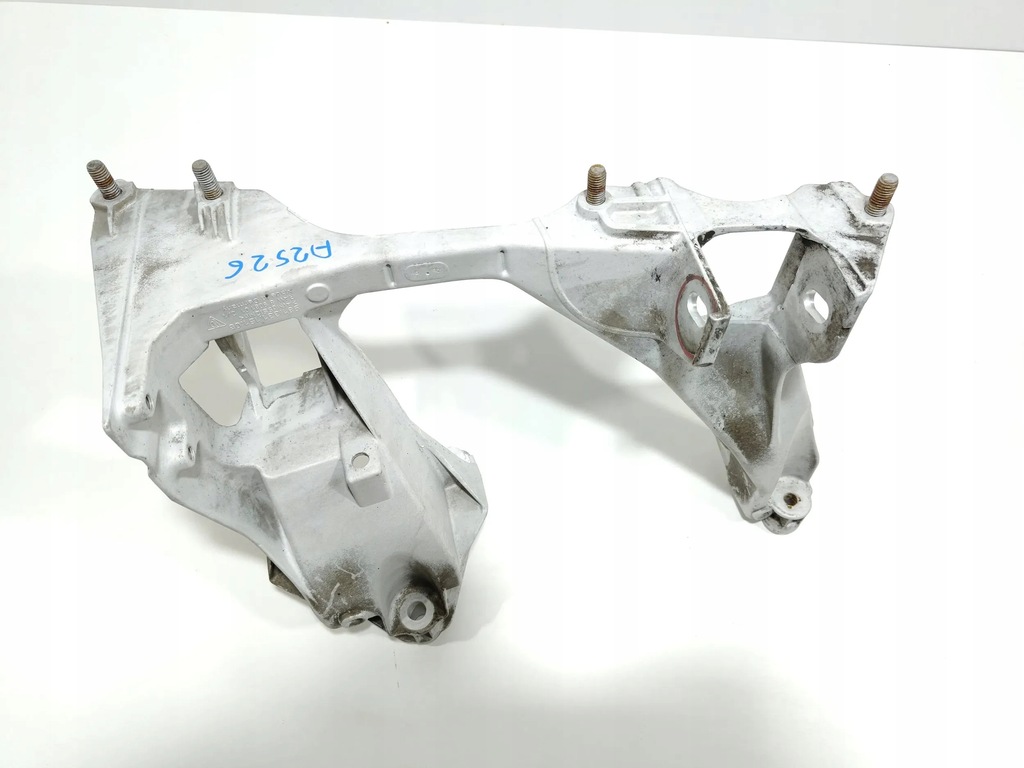 фото №5, Porsche boxster 981 рама важіль кронштейн задня