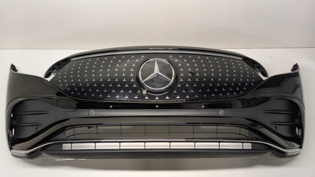 фото №10, Бампер передний mercedes eqa w243 lift amg