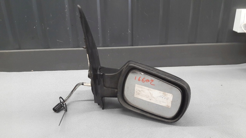 фото №7, Зеркало правое ford fusion 5pin