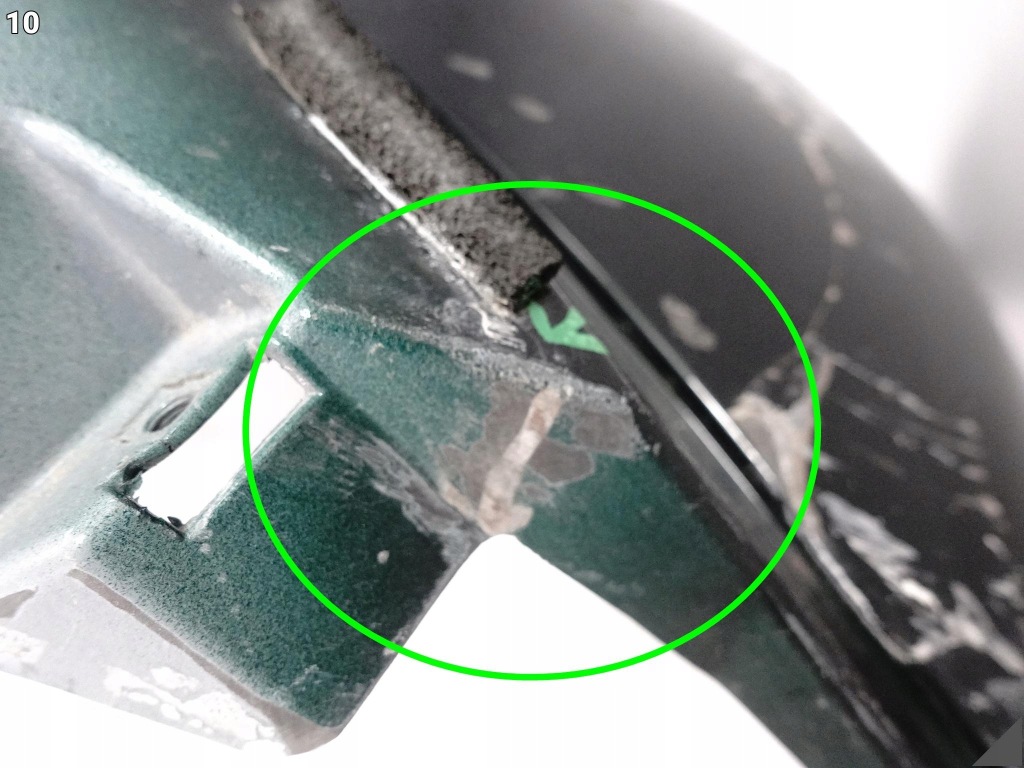 Ferrari roma spider f169 20-24 бампер бампер задний  версия европа bez pdc Доставка