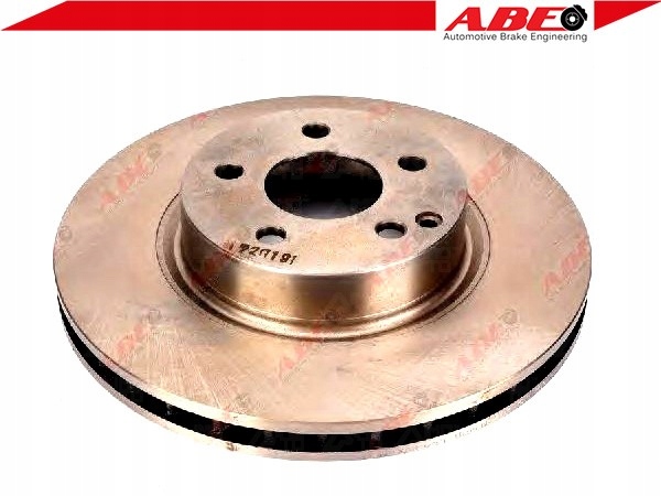 фото №4, Abe c3m053abe диск тормозная