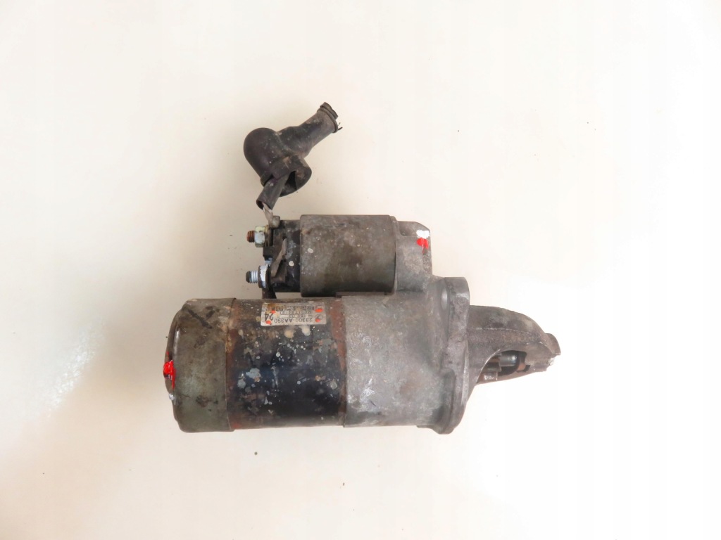 Стартер subaru forester 1 sf 2.0 ej202 23300aa390 m001t84481 Недорого