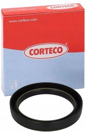 фото №13, Corteco 12018944b кольцо уплотнительный вала, ступица колеса