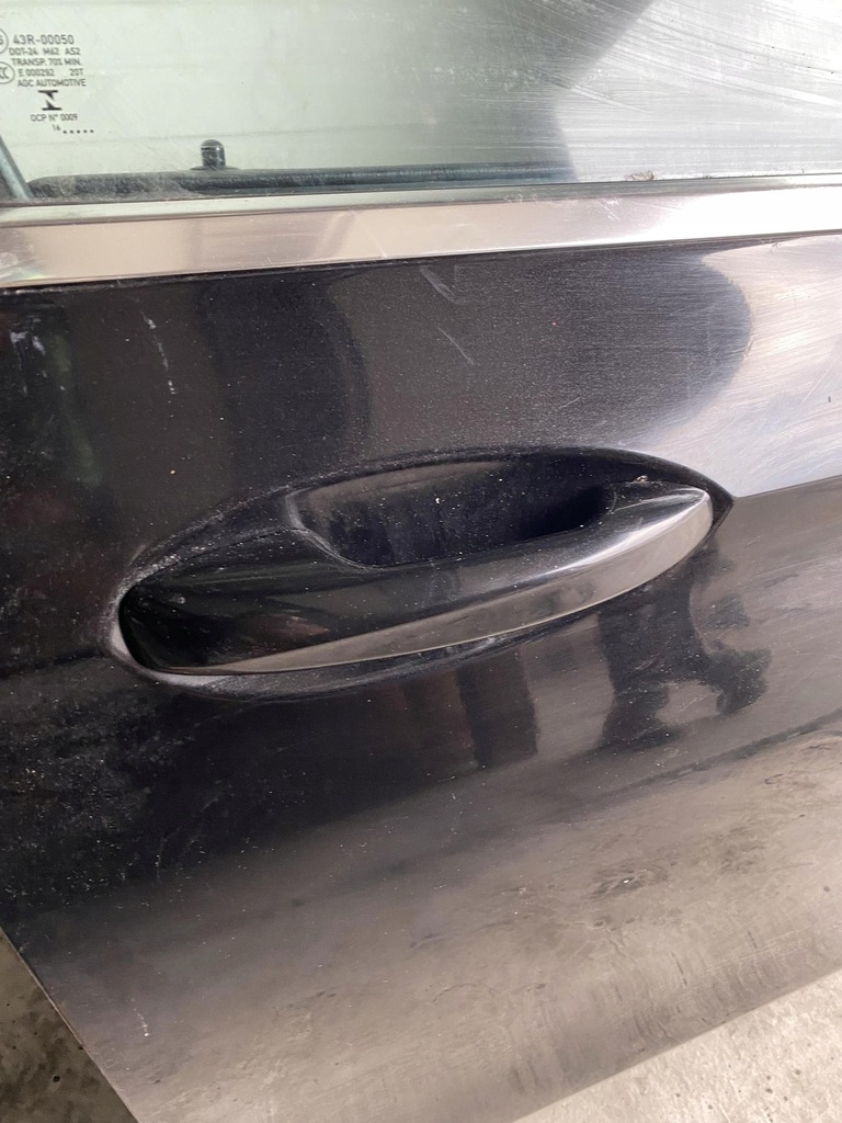 фото №6, Mercedes e w213 дверь правое перед