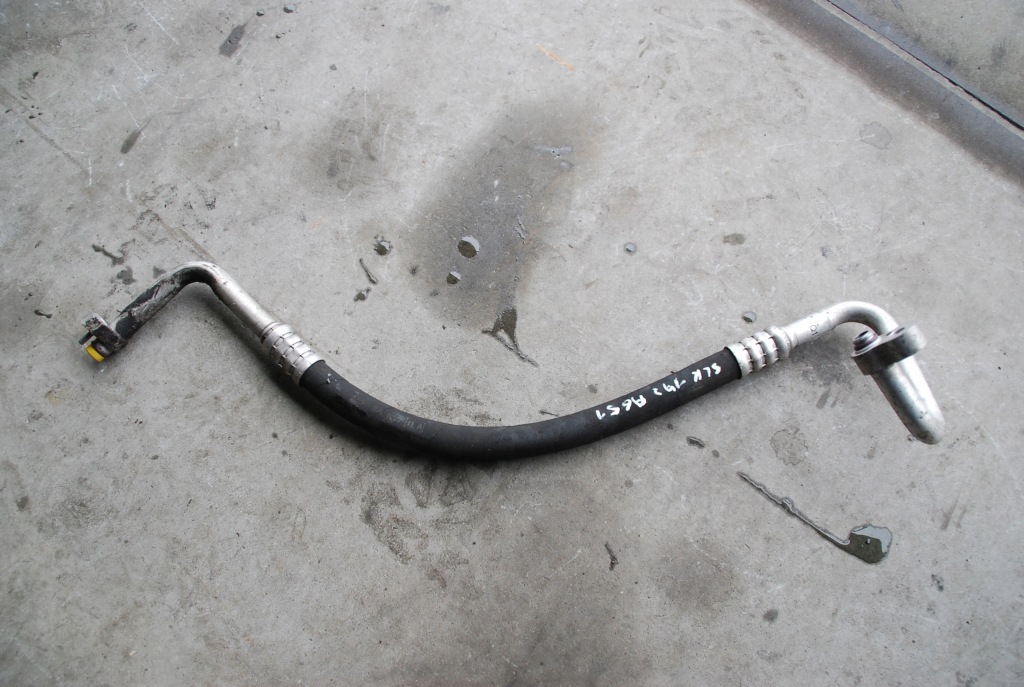 фото №1, Труба шланг кондиционера mercedes w172 slk