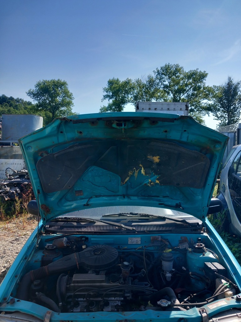 фото №6, Suzuki swift iii капот