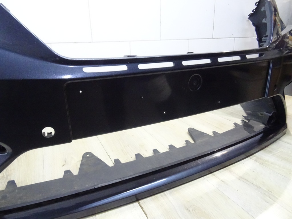 фото №8, Бампер seat leon 3 cupra fr lift 5f0807221ab