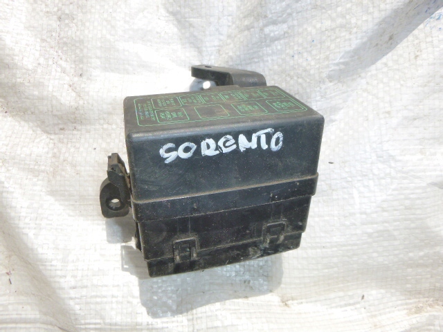 фото №1, Kia sorento ii корпус запобіжників 91415-2p663