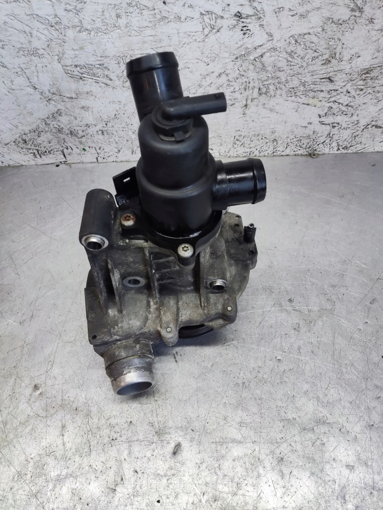 фото №6, Mercedes w176 w246 2.2 cdi насос wody a6512000501