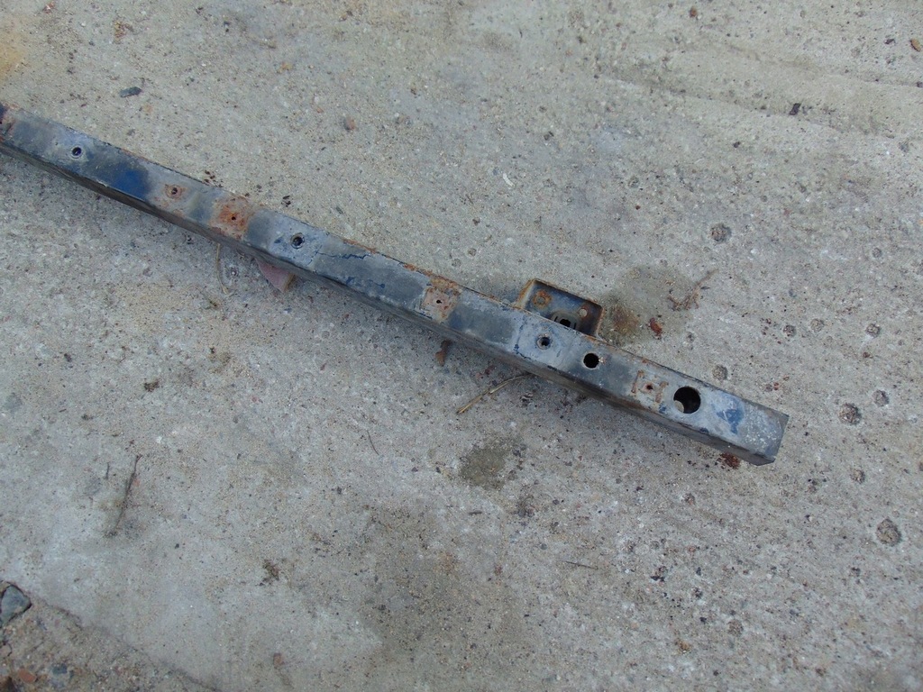 фото №7, Балка бампера перед pod радіатор opel combo d doblo ii 2010-