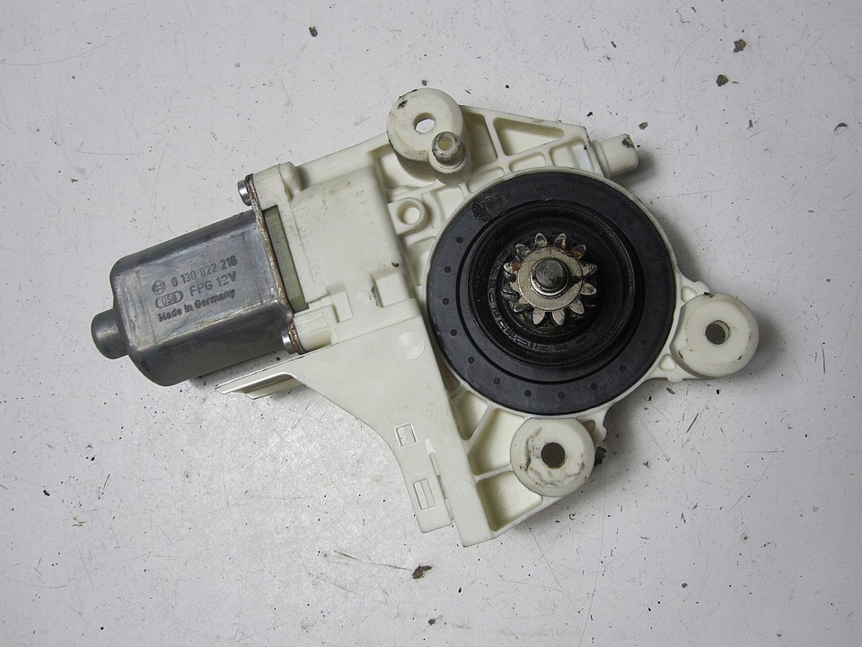 фото №1, Моторчик стекло передний правый ford focus ii