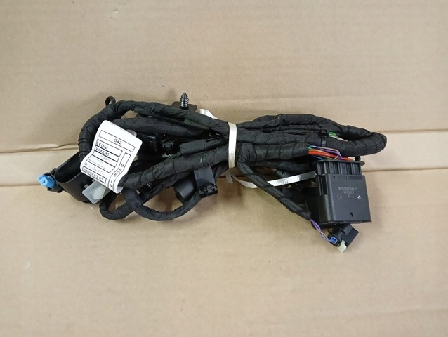 фото №1, Nowa жгут бампера перед pdc bmw ii 2 g42