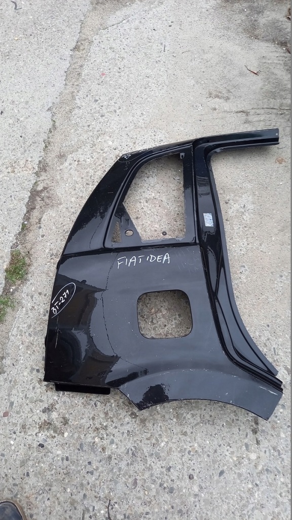 фото №1, Emu крила задня fiat idea 03-10 новий оригінал правий