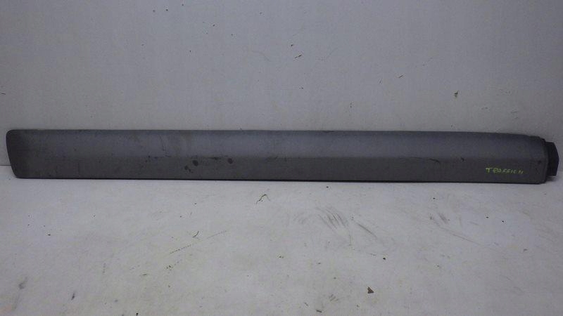 фото №1, Молдинг кровельная левый задняя trafic vivaro ii высокий