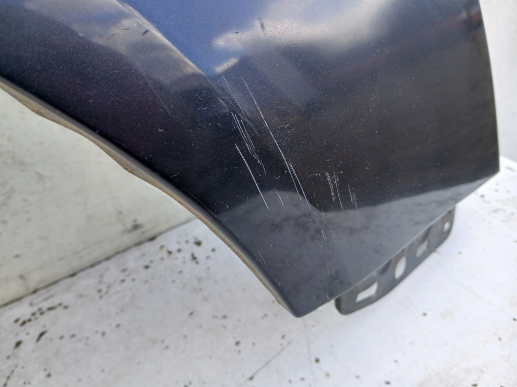 фото №5, Vw passat b6 крила передній правий lc9x