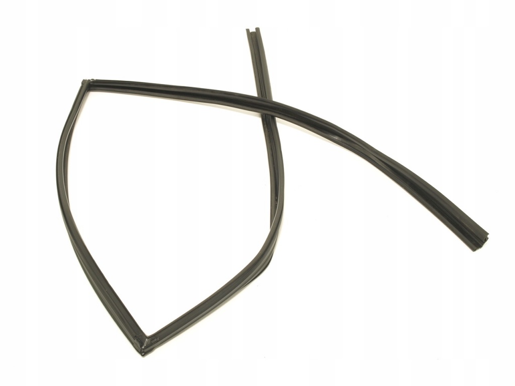 фото №2, Прокладка скло лівий задня toyota rav4 ii 05 rok