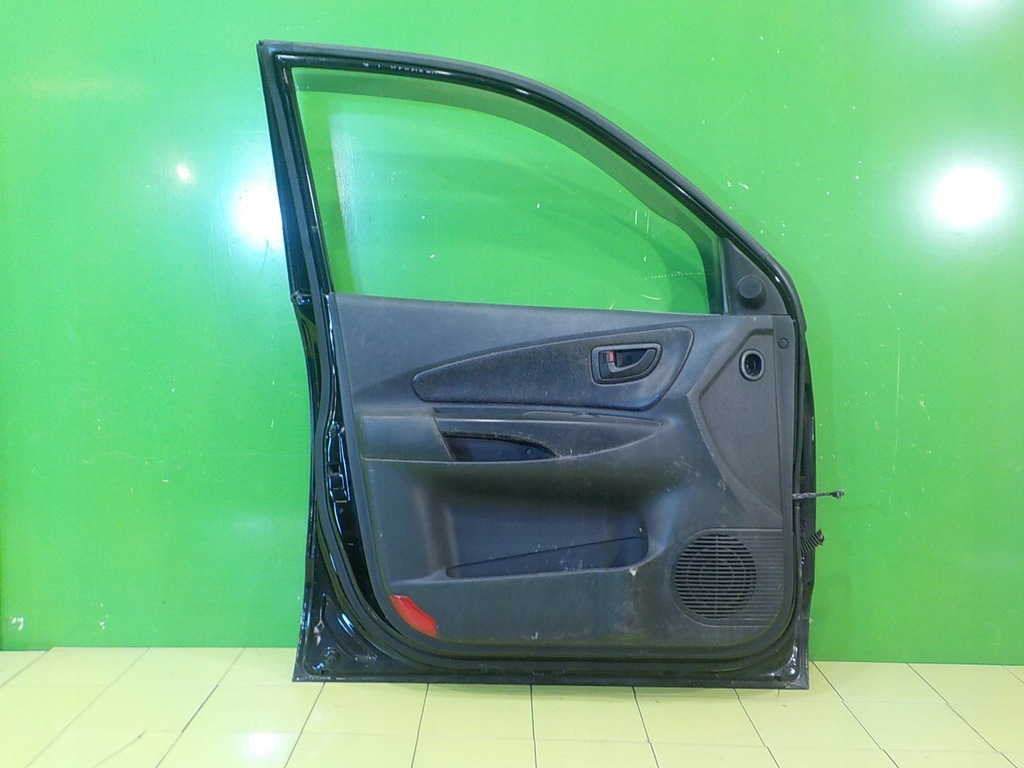 фото №6, Hyundai tucson i lift 2.0 crdi 10r 5d дверь левая перед