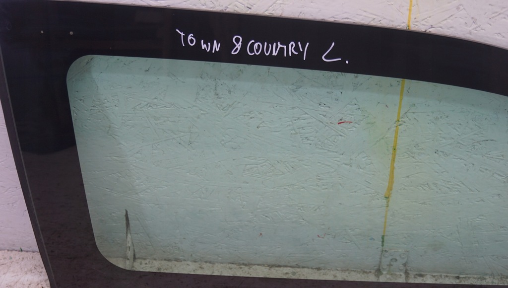 фото №7, Стекло левый задняя chrysler town & country