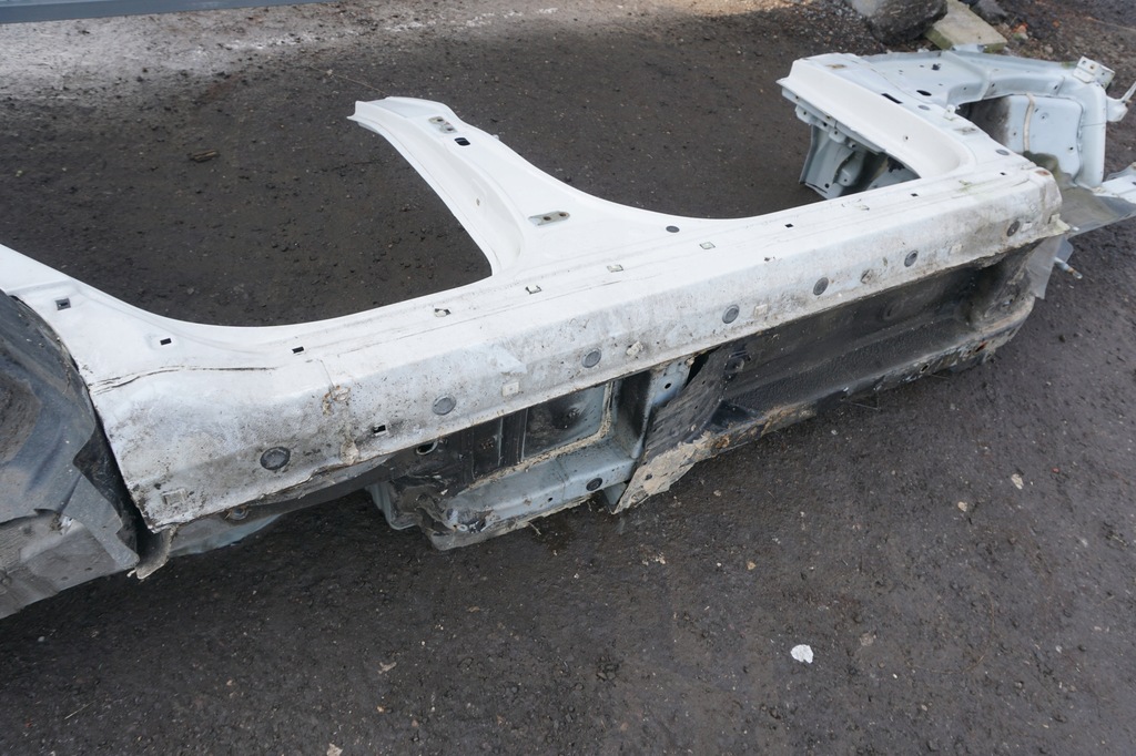 фото №10, Hyundai ix35 2011r порог правый крыло правый блок двигателя