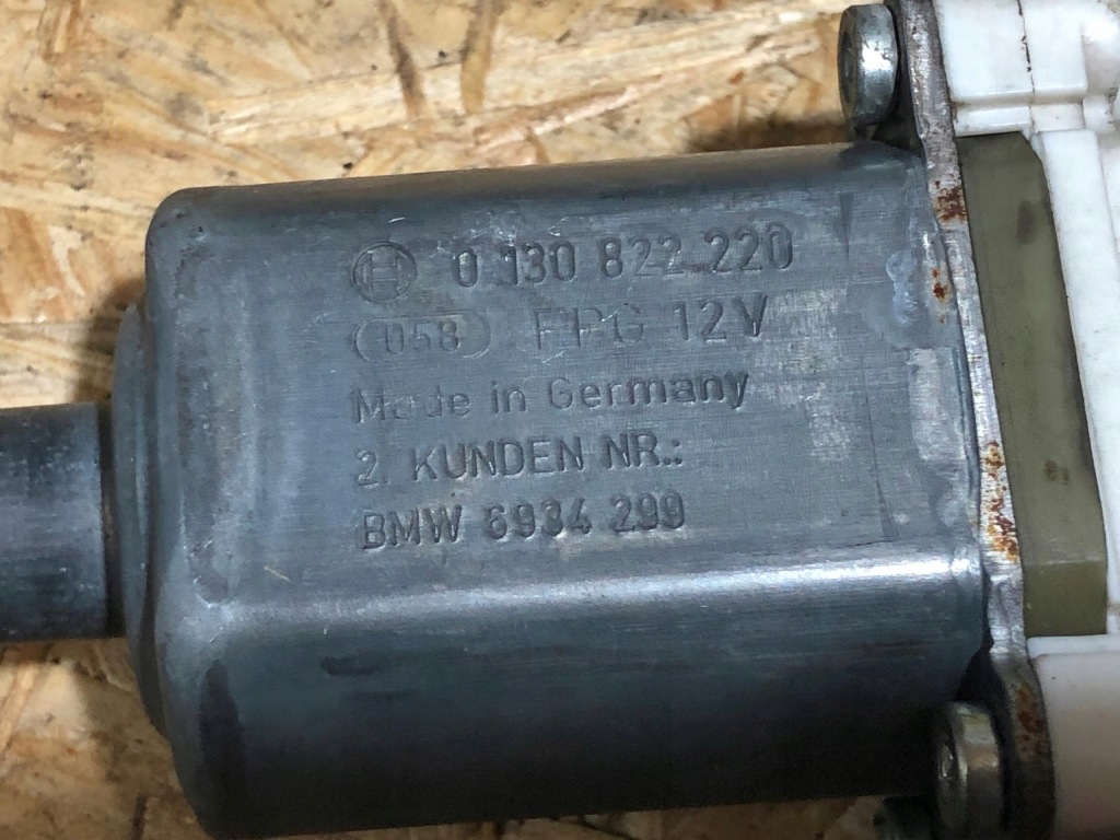 фото №2, Моторчик скло mini r57 cabrio 6934299