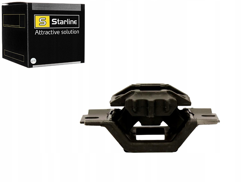 фото №1, Подушка двигуна ford fiesta 01-08 starline
