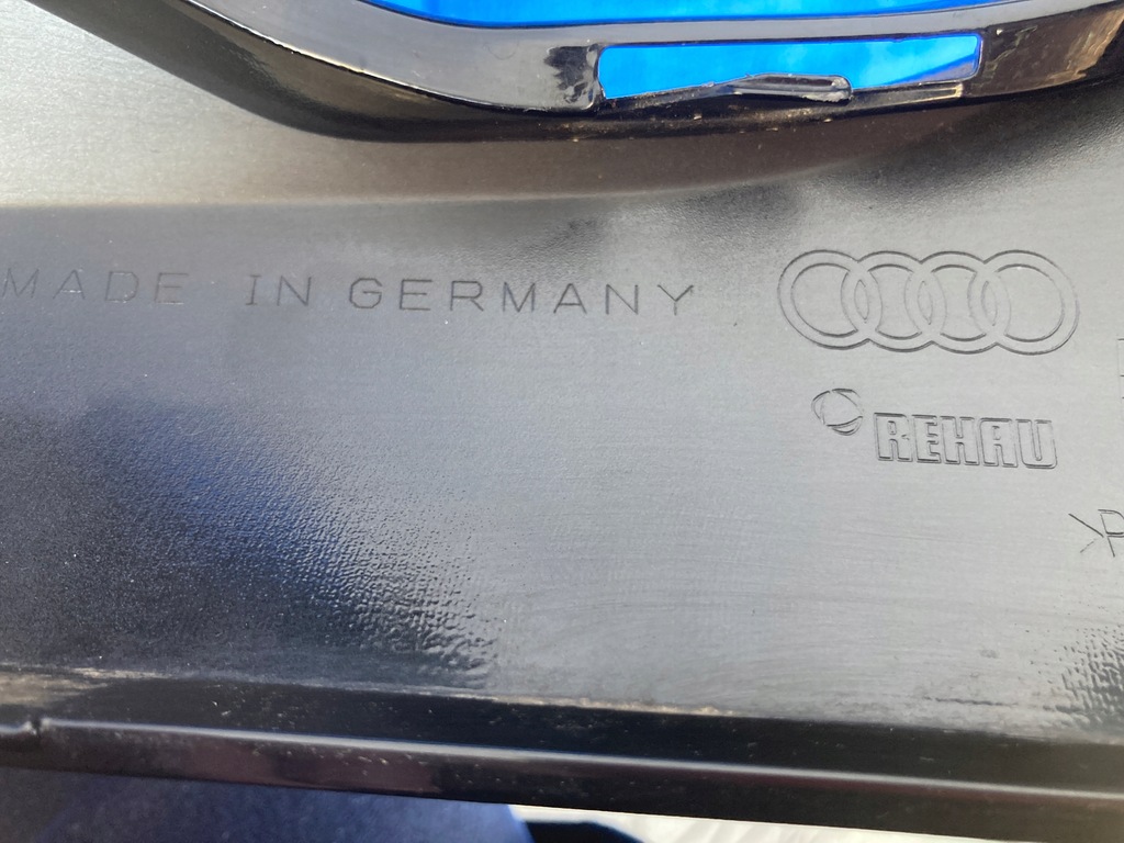 фото №10, Бампер передний audi a3 8y0