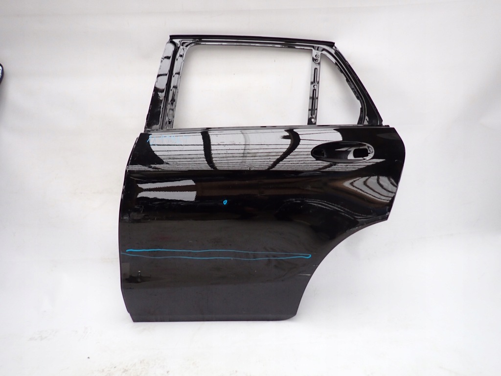 фото №1, Mercedes glc x253 15- дверь задняя задние левая