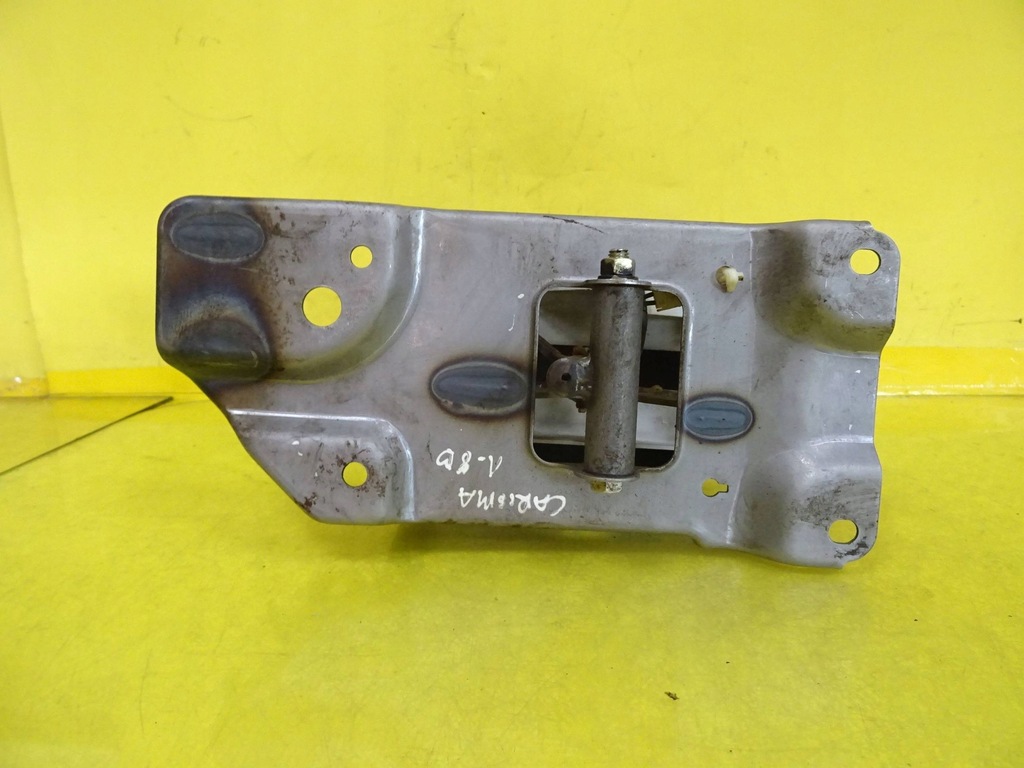 фото №7, Домкрат автоматическая коробка передач mitsubishi carisma nr88