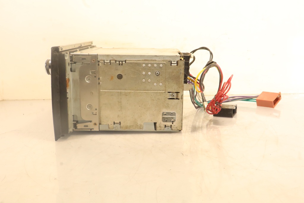 фото №4, Радіо audi a4 b7