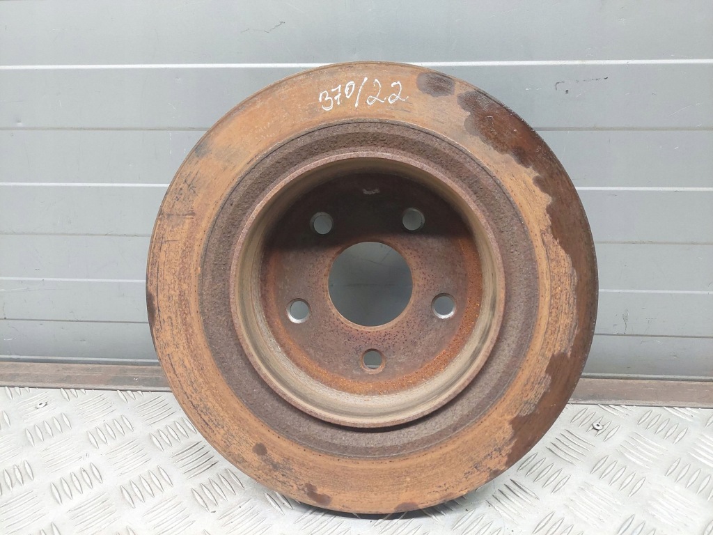 фото №1, Dodge ram 2015 задня сторона права диск гальма заднього