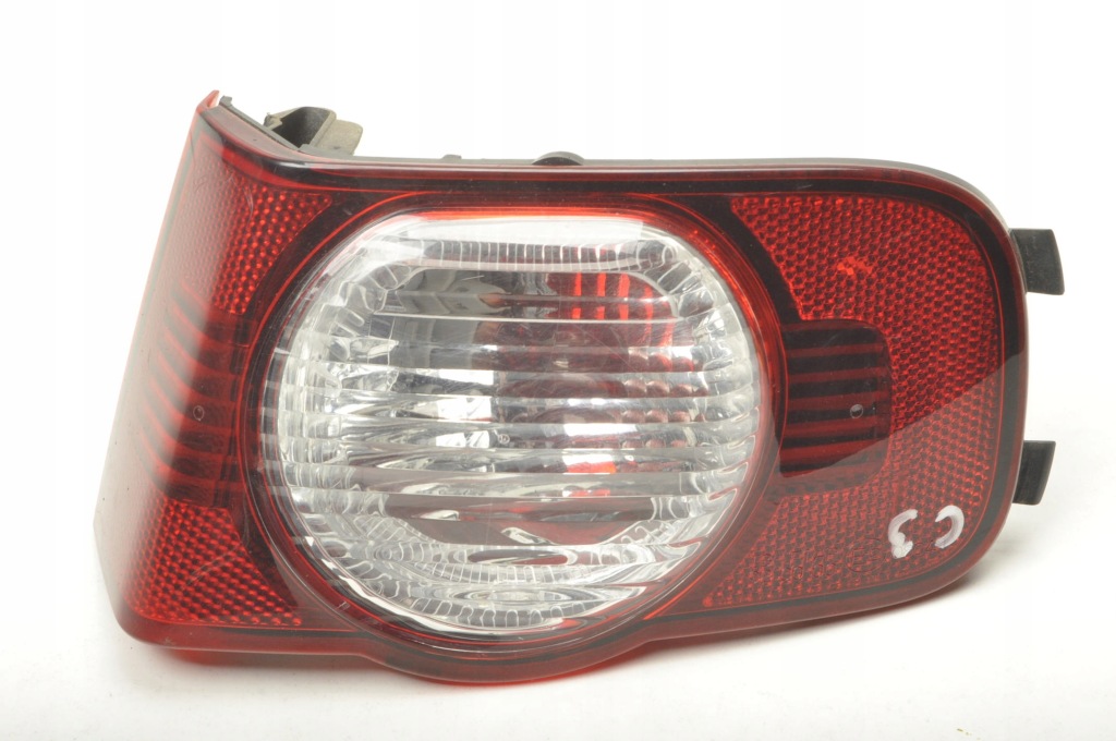 фото №1, Citroen c3 picasso лампа противотуманная задняя 9681820480