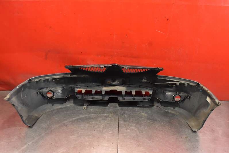 фото №9, Бампер перед передний szary mitsubishi lancer 7 vii 03-11