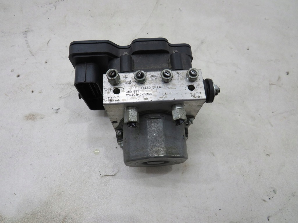 фото №1, Насос abs micra k14 0265956487