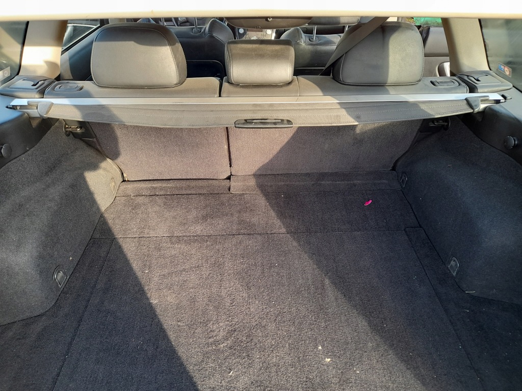 фото №11, Subaru legacy iv lift шторка багажника задня kombi