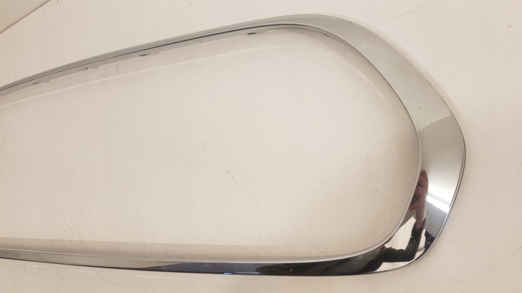 фото №3, Mini cooper s f55 f56 f57 рамка решётка радиатора решётка радиатора молдинг хром перед 7300589