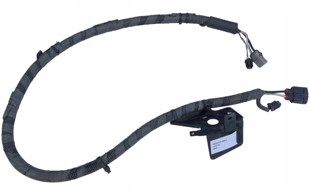 фото №1, Электропроводка жгут усилителя infiniti q60 3.0 2wd rwd 2017- 240944hk4b