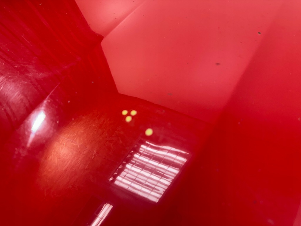 фото №13, Капот skoda fabia ii 2 przed lift