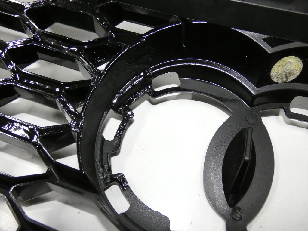 фото №13, Решітка радіатора, решітка радіатора audi rs-7 przed lift 4g8