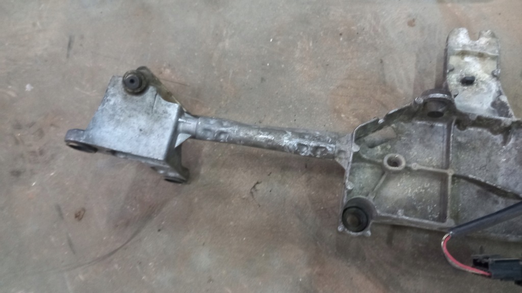 фото №7, Механізм двірник перед fiat ulysse 02r