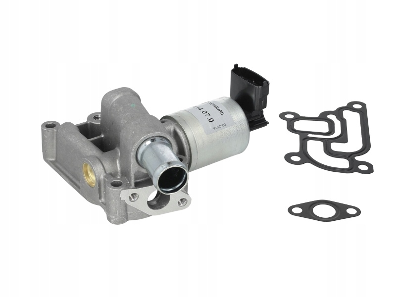 фото №3, Клапан egr opel