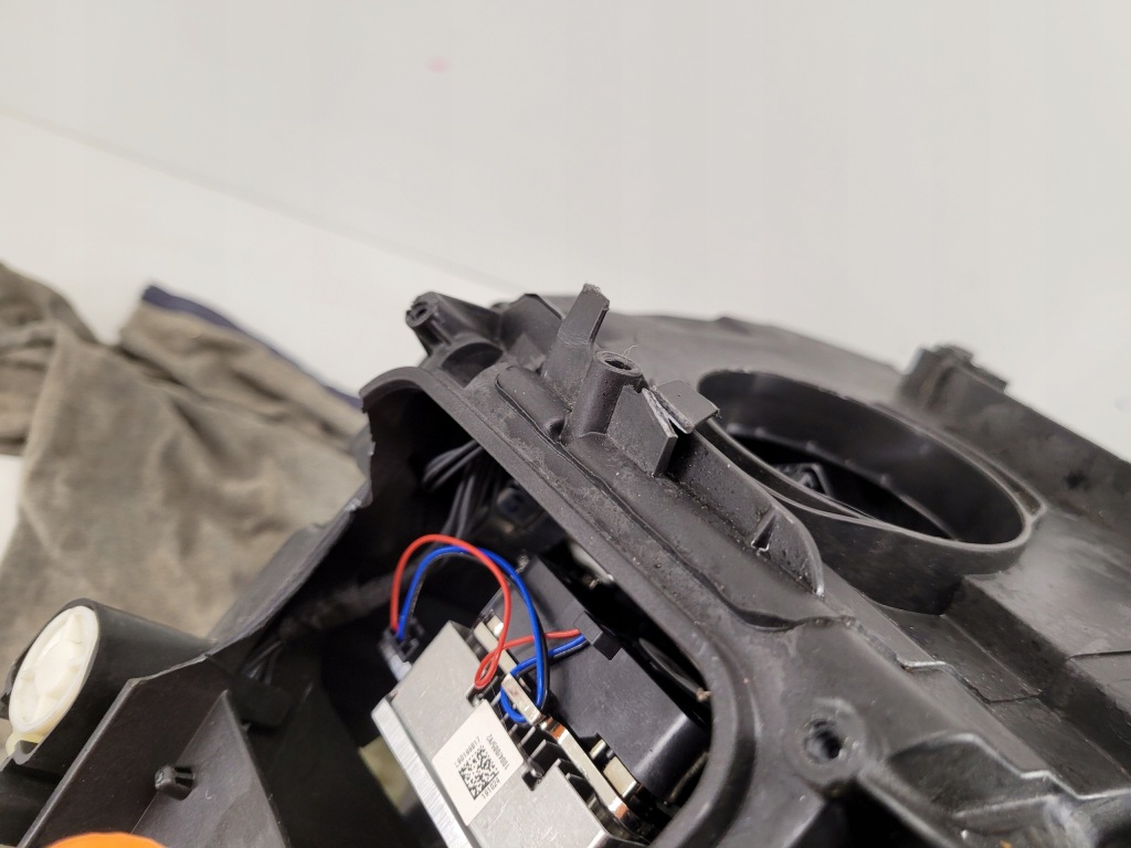 Mini cooper f55 f56 рестайлінг  led фара фара ліва передня перед Недорого