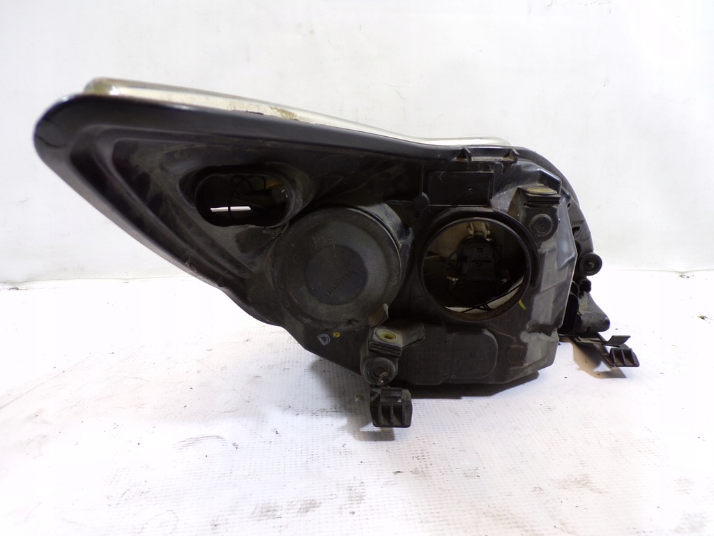 фото №6, Лампа передняя перед левая ford focus 2 ii lift