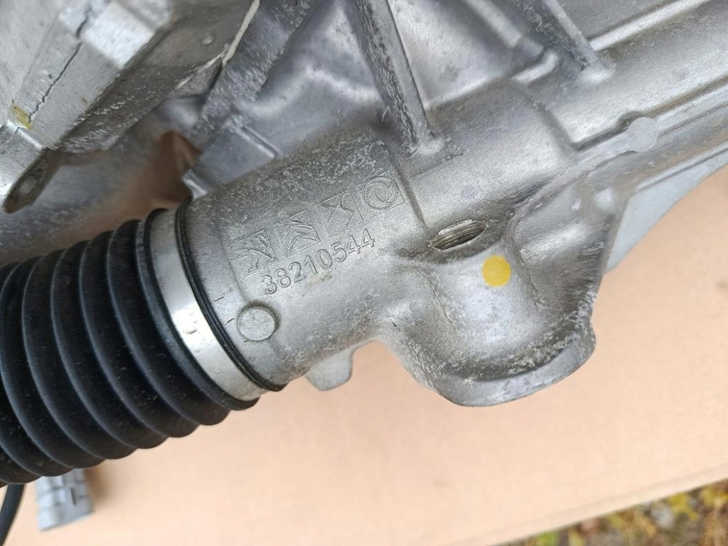 фото №5, Opel mokka b 2020+ электрическая трансмиссия рулевая рулевая рейка eu идеальное состояние