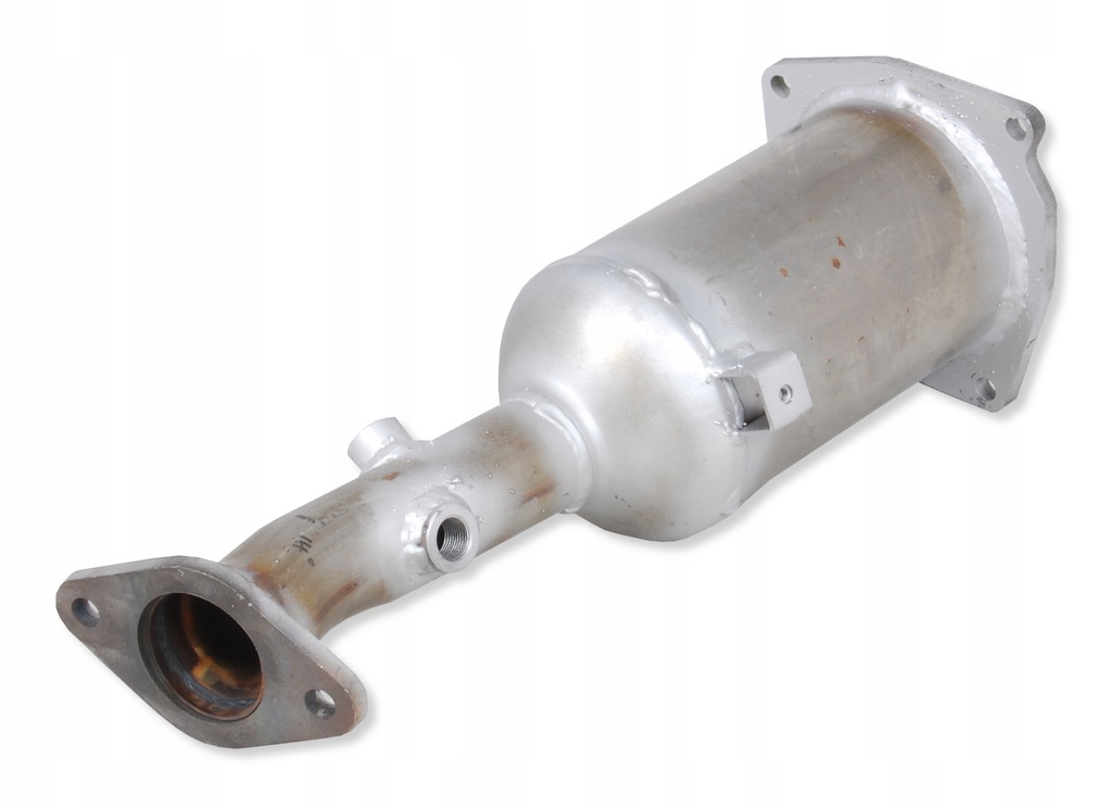 фото №2, Фільтр часток твердих dpf eec dpf095