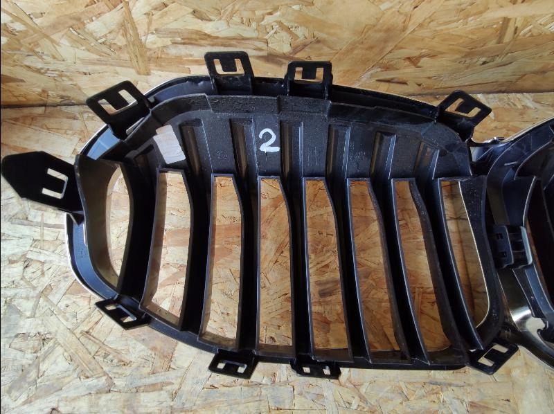 фото №10, Решётка радиатора решётка радиатора bmw 1 f40 f41 5a39366