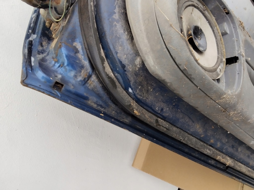 фото №9, Дверь правый перед передние honda crv cr-v i 95-