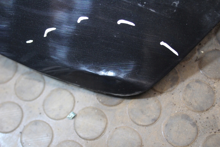 фото №10, Кришка багажника задня nissan qashqai i z11g