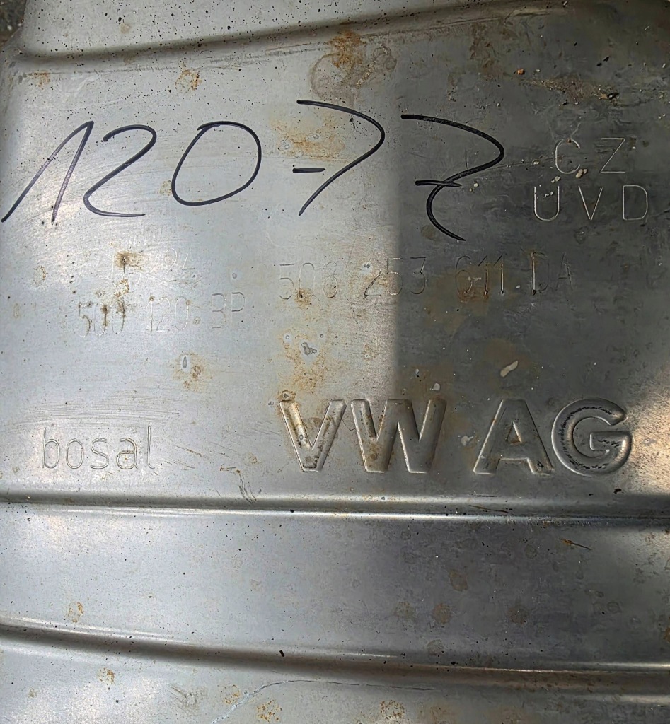 Гаситель выхлоп конечный cupra formentor 506253611da Недорого