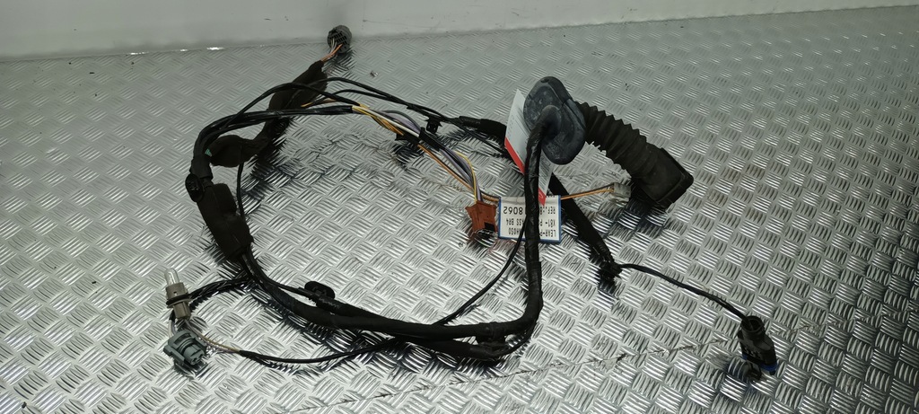 фото №1, Электропроводка жгут дверь правый перед renault espace iv oe. 8200318062 eu.