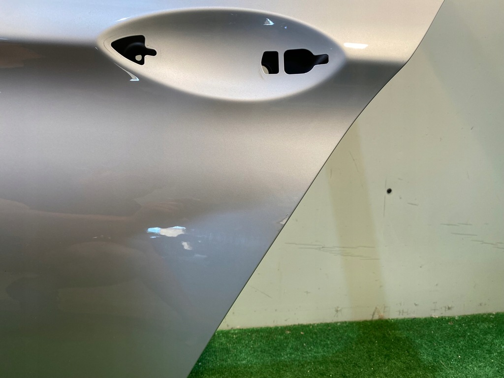 фото №9, Bmw 5 f11 kombi двері лівий задня задні ліва